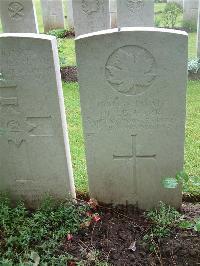 Etaples Military Cemetery - Le Barr, H